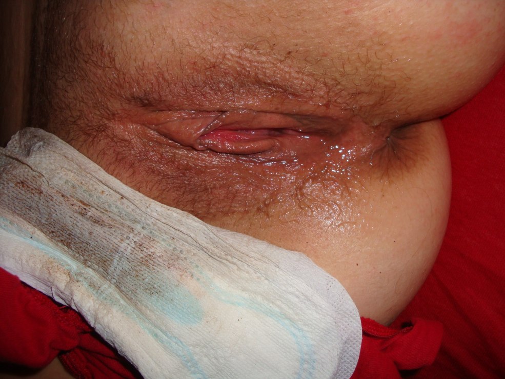 Vagin mature avec un joint