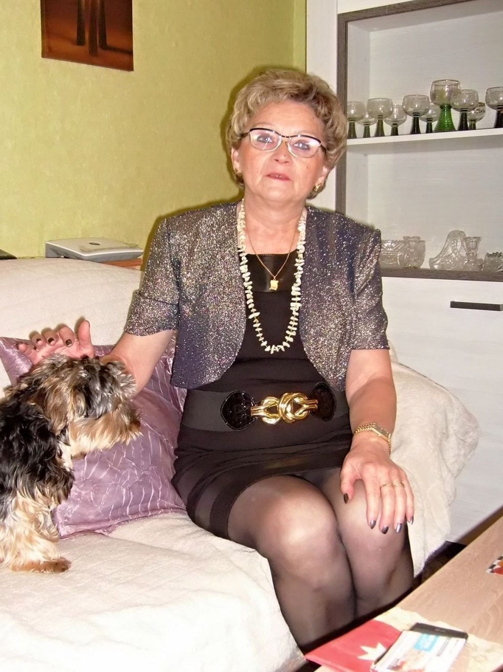 L'image de la beauté russe