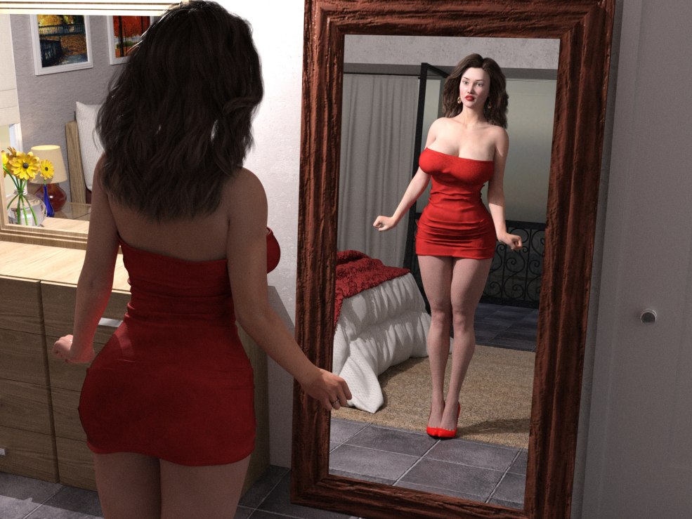 Infirmière Jenna Presley