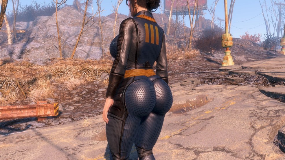 Armure de beauté atomique Fallout 4