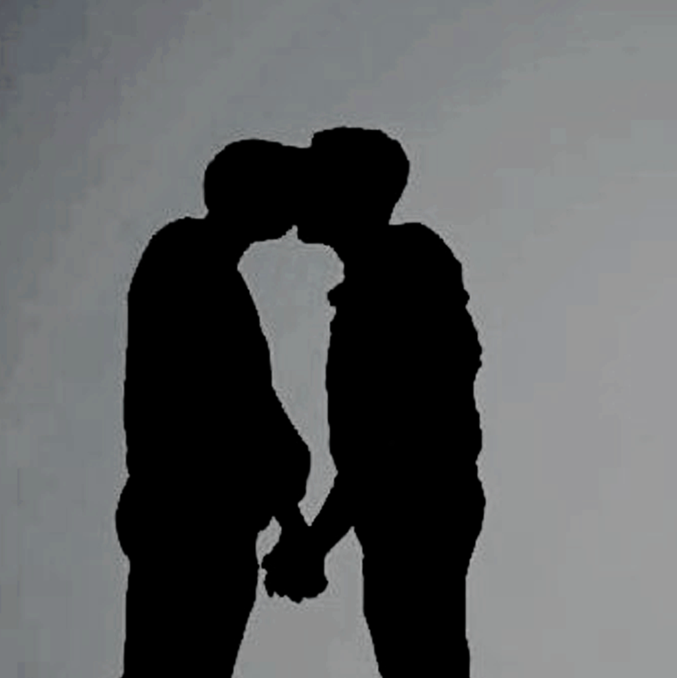 Poser pour dessiner des couples