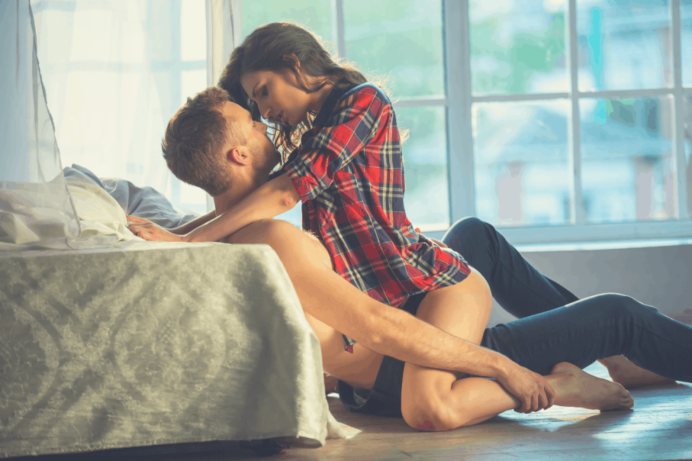 Le jeune couple a pris