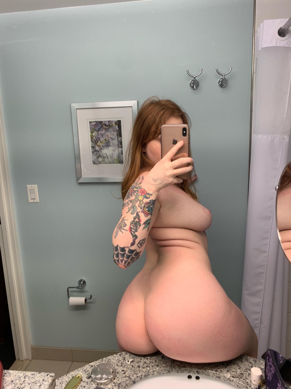 Ivy Lebell Masturbation