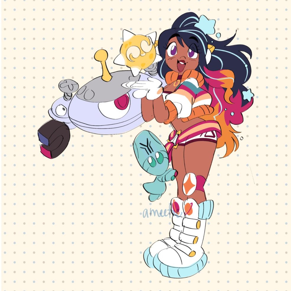 Bébé (Petites remplies) {x / f, 2017}