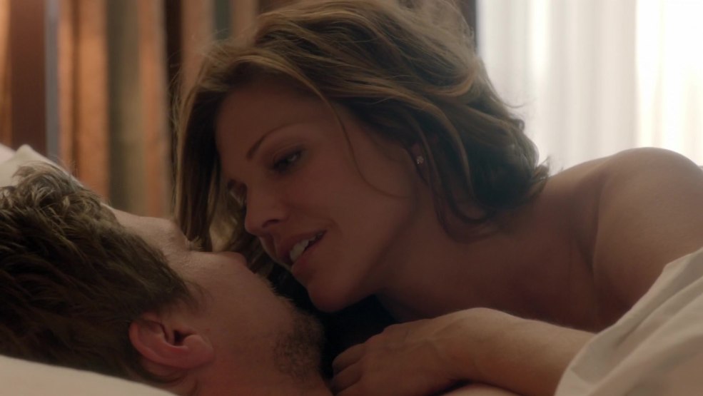 Daniela Silverio nue