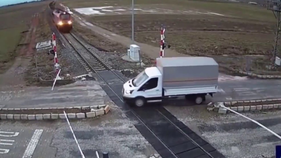 Accident M5 Syzran 29.01.2021