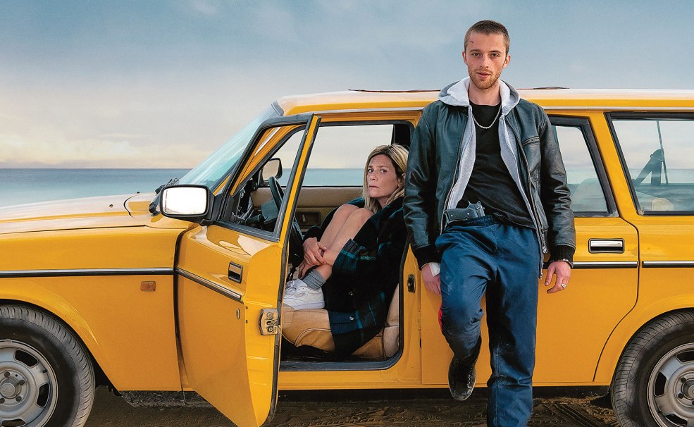 Mikhail Startsev Boxer Barnaul