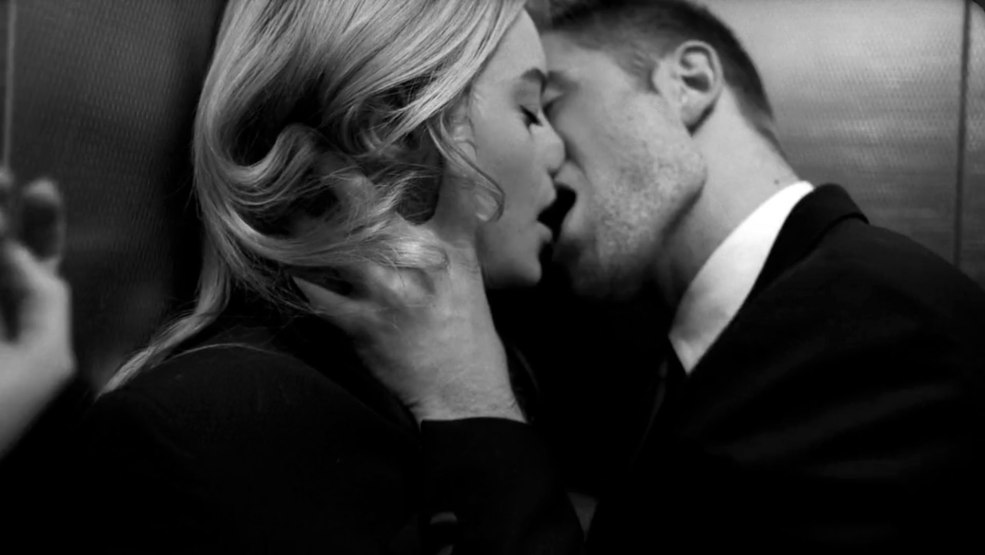 Robert Pattinson Advertising Dior