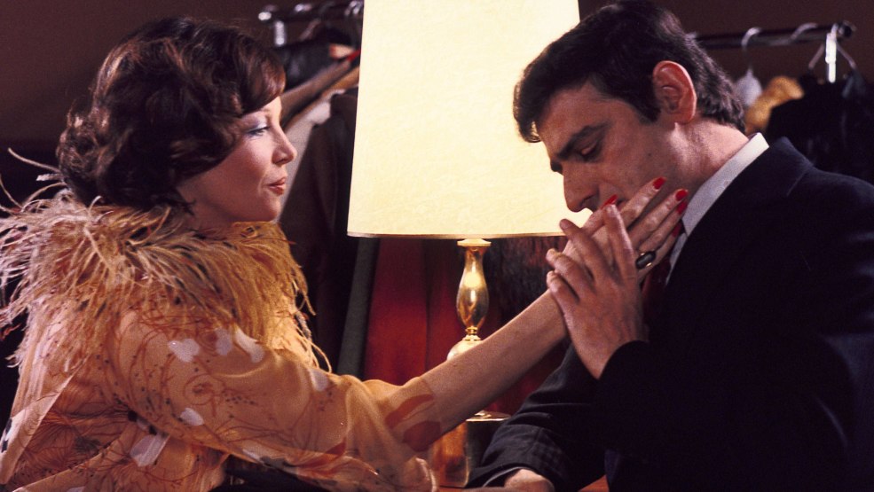 The Man Who aimait Women (1977)