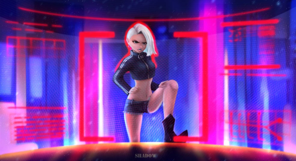 Chanteur de glucose baise dans le cul