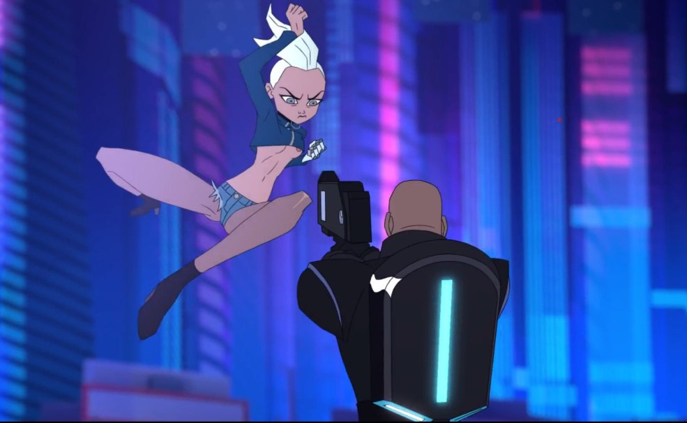 Pornographie chanteuse Valeria