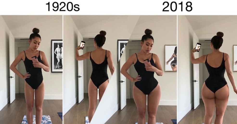 Fille le matin dans la cuisine