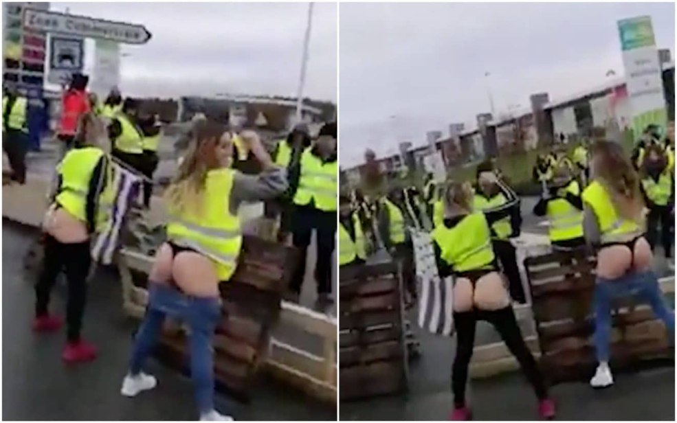 La robe était serrée par la portière de la voiture