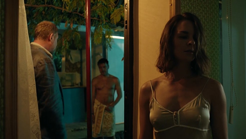 Alexandra Ursulyak nue