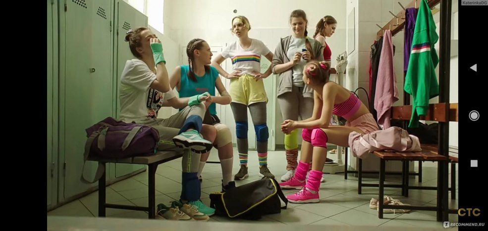 Alexandra Larina nue