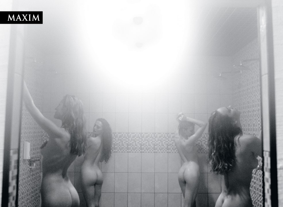 Alexandra Ursulyak nue