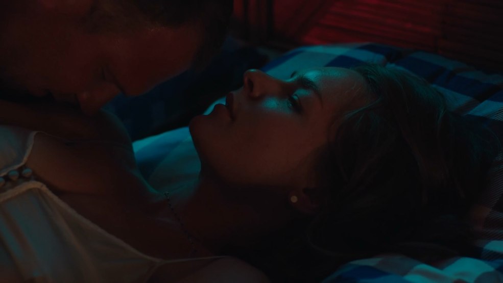 Zlatoslava Charque nue