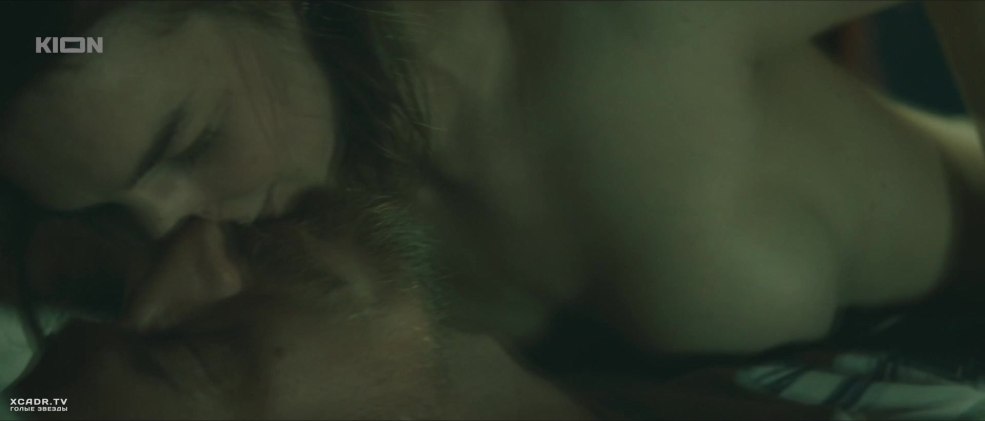 Daria Ursulyak Scènes érotiques