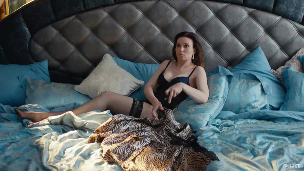 Alexandra Ursulyak nue