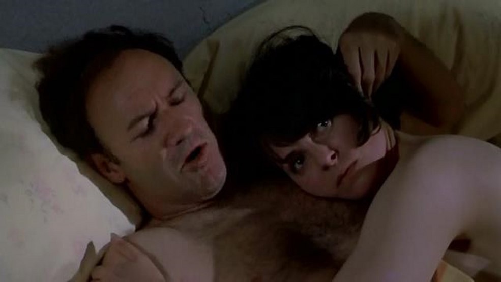 Dani Jensen a pris le gars de sa fille