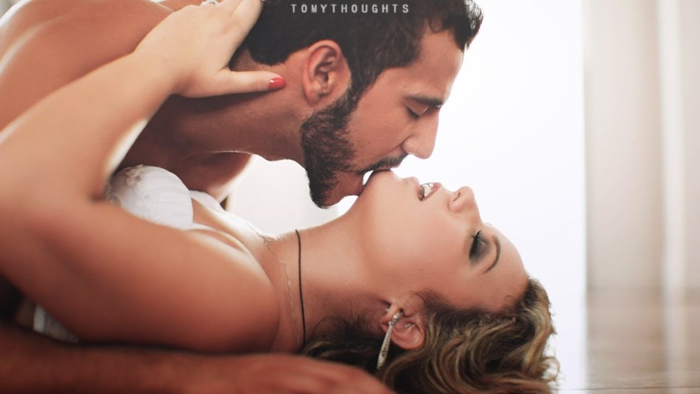 Le baiser des frères