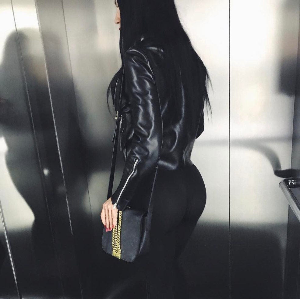 Modèle Lola Gonzalez