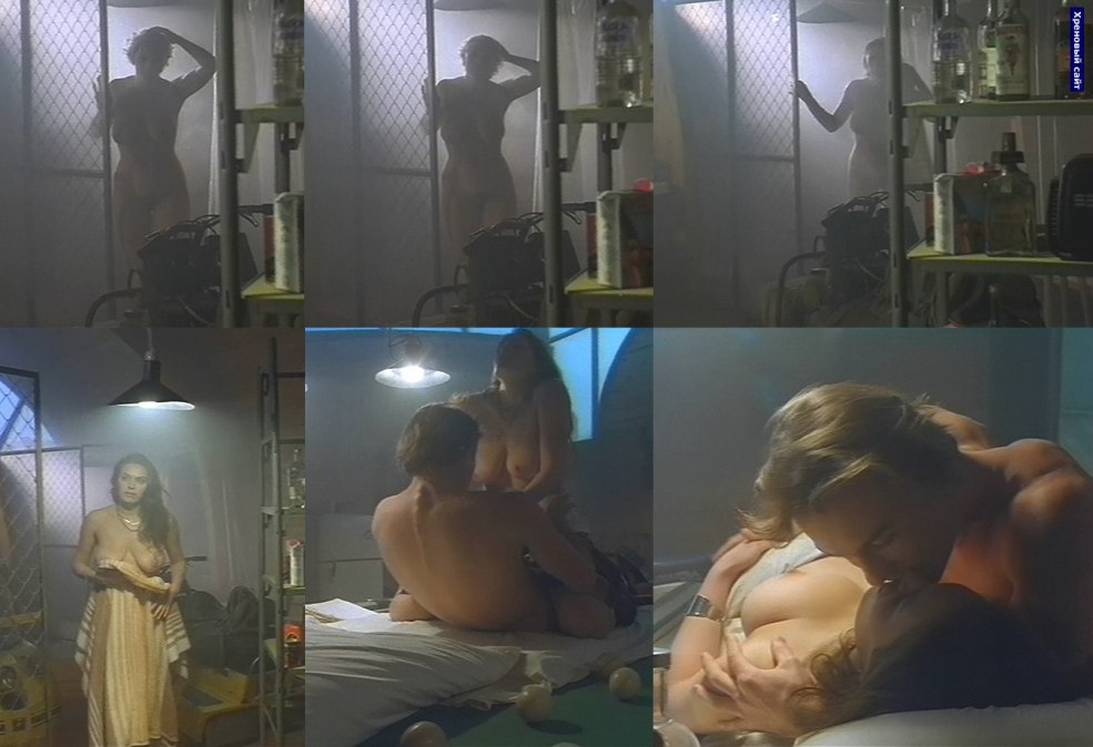 Marina Zudina nue dans le film Life by Limit