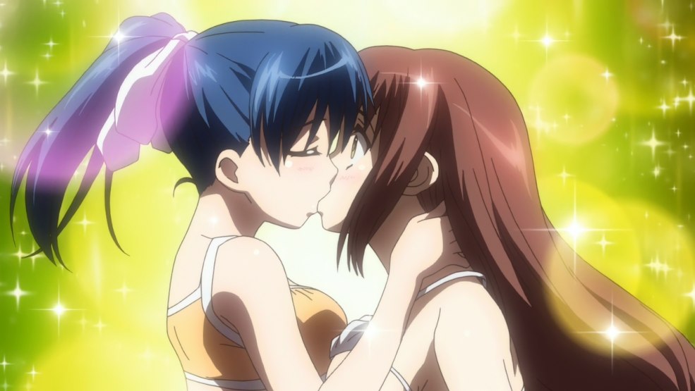 Kampfer yuri baiser