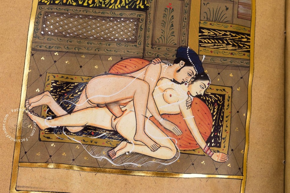Images érotiques indiennes
