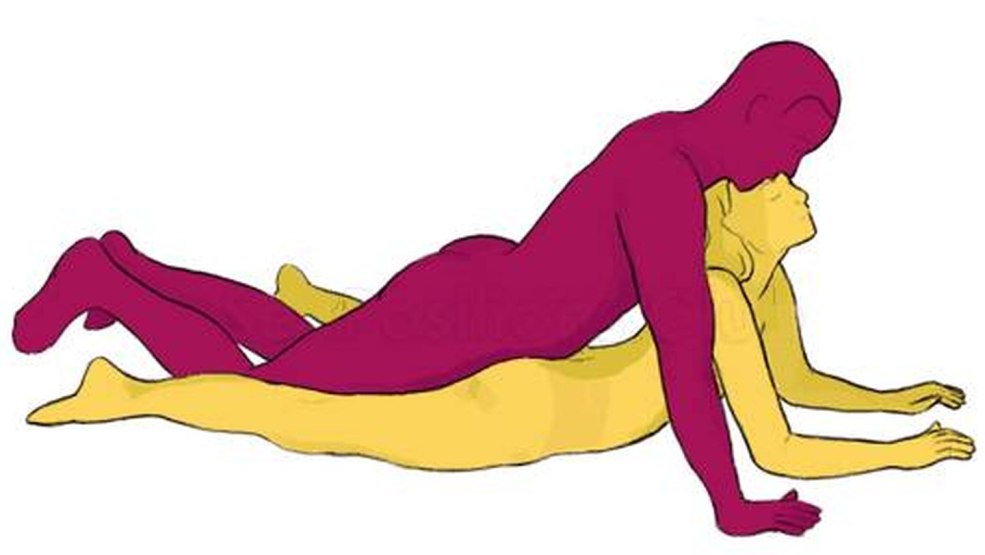 Pose dogstail kamasutra