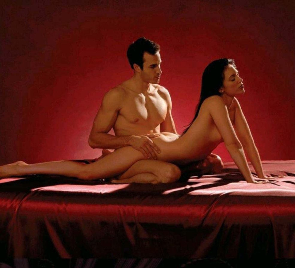 Les plus belles poses érotiques