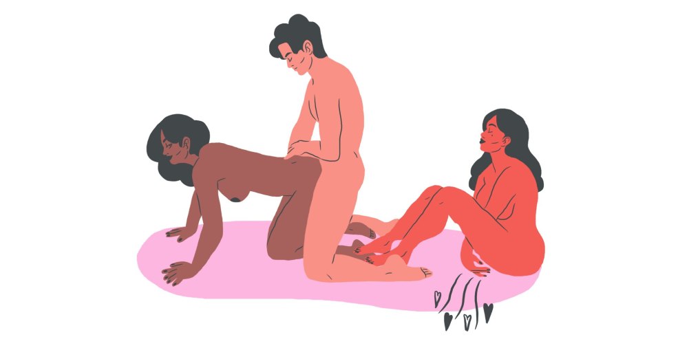 Kama Sutra pour les femmes complètes