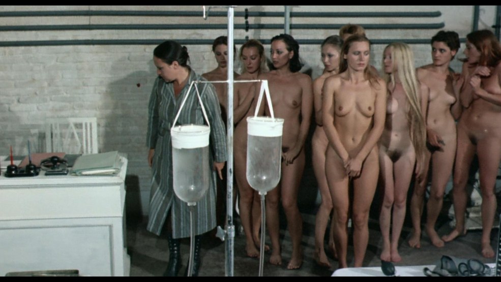 Camp expérimental SS Film 1976