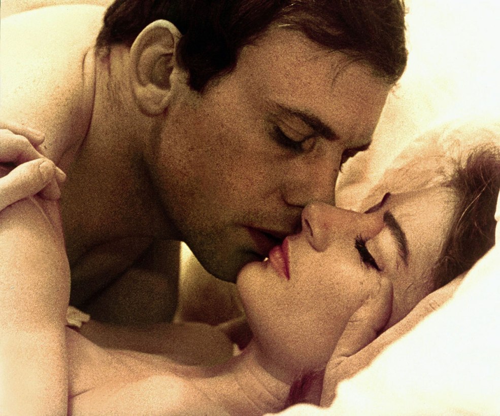 Jean-Louis Trengnan dans le film Man and Woman