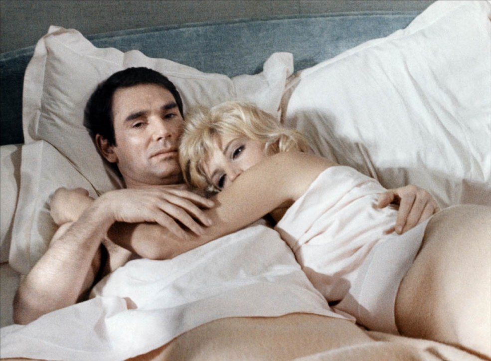Scarlet Woman Film 1969