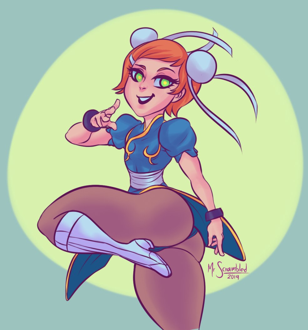 Gwen Tennyson Big seins