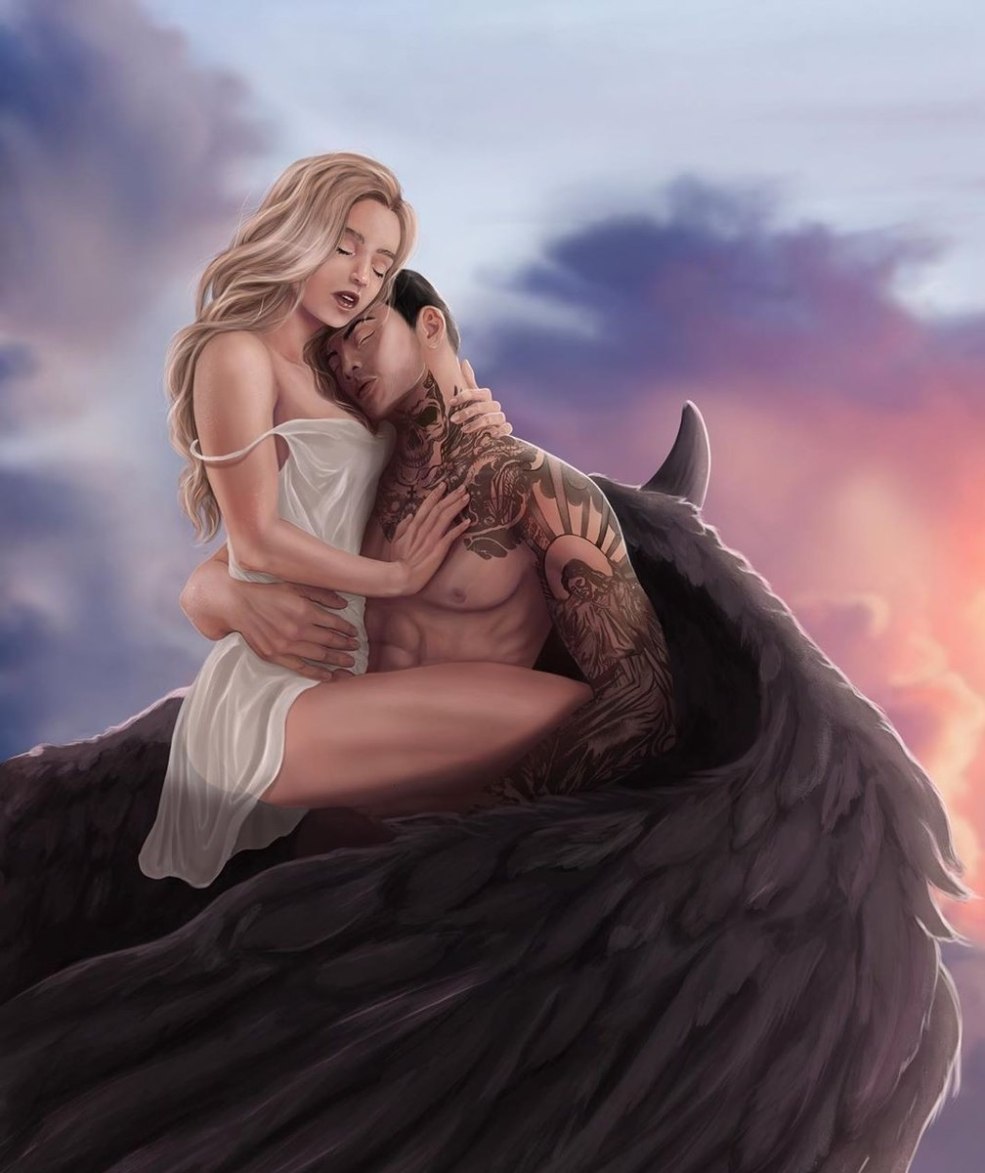 Le secret du paradis est Lucifer et Vicki