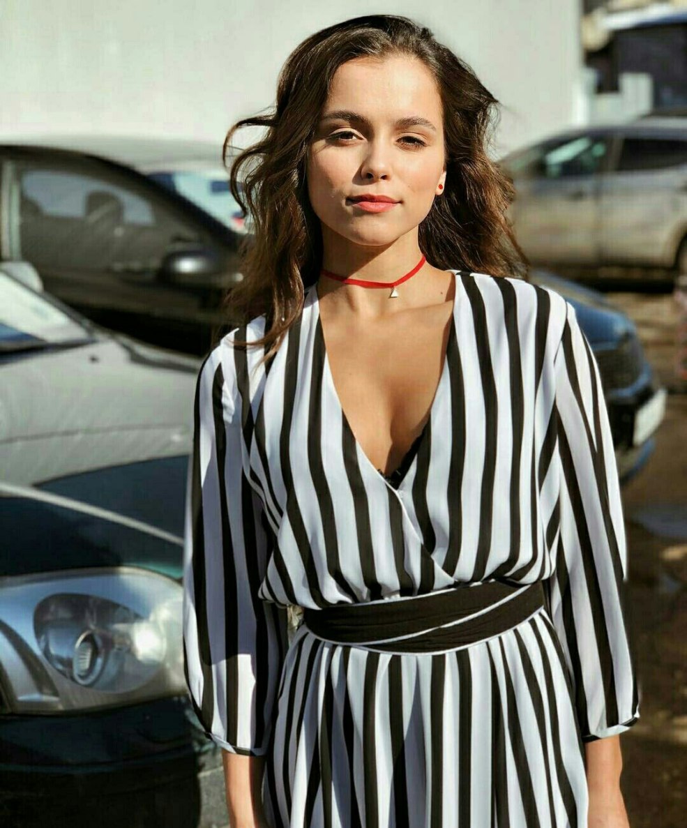 Série Grand Ksenia Zavgorodnaya