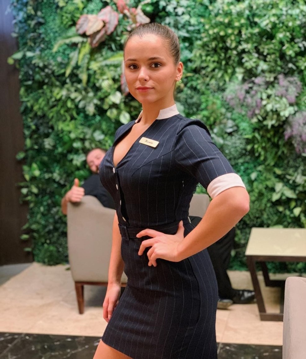 Mila Sivatskaya Grand