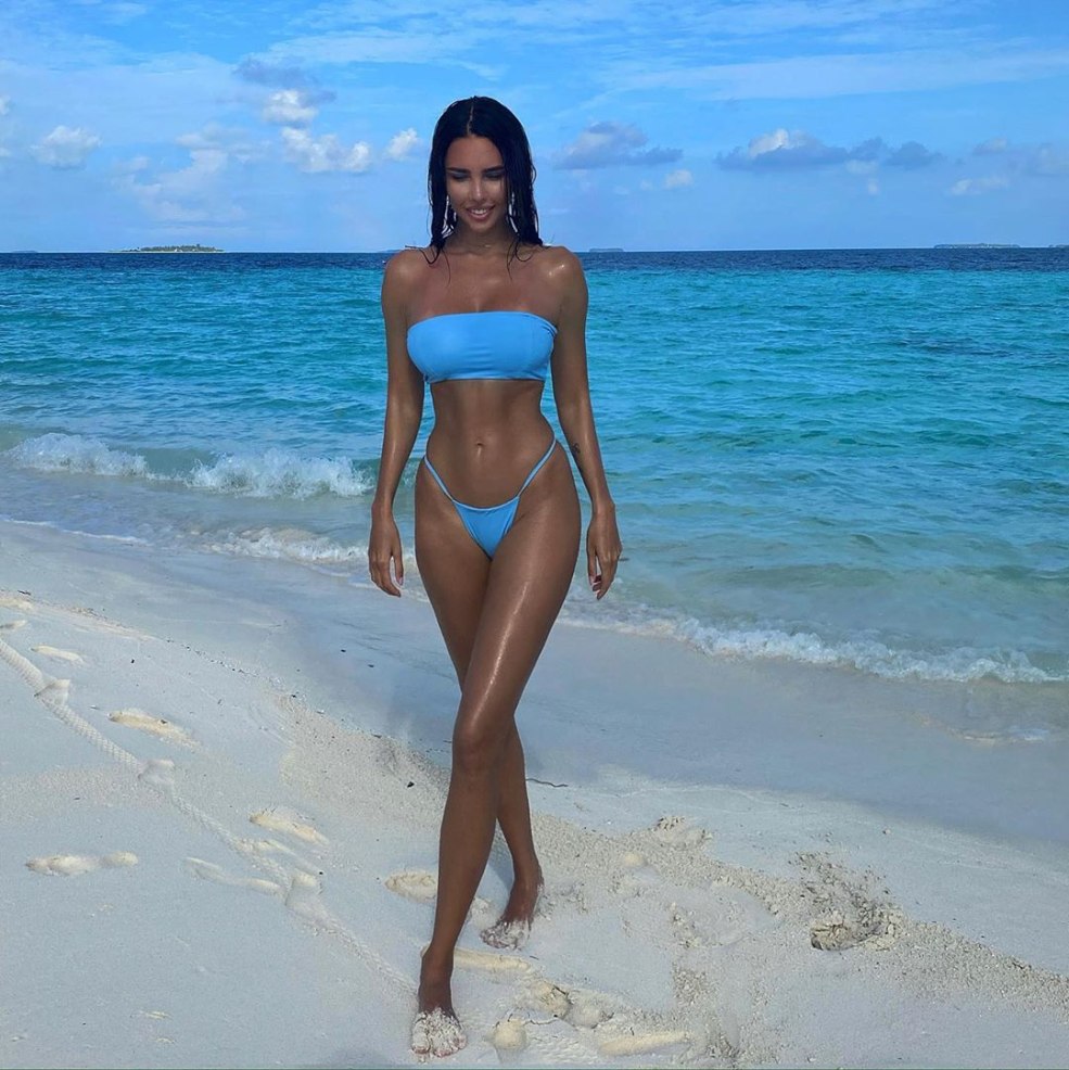 KSenia Tsaritsyn 2020