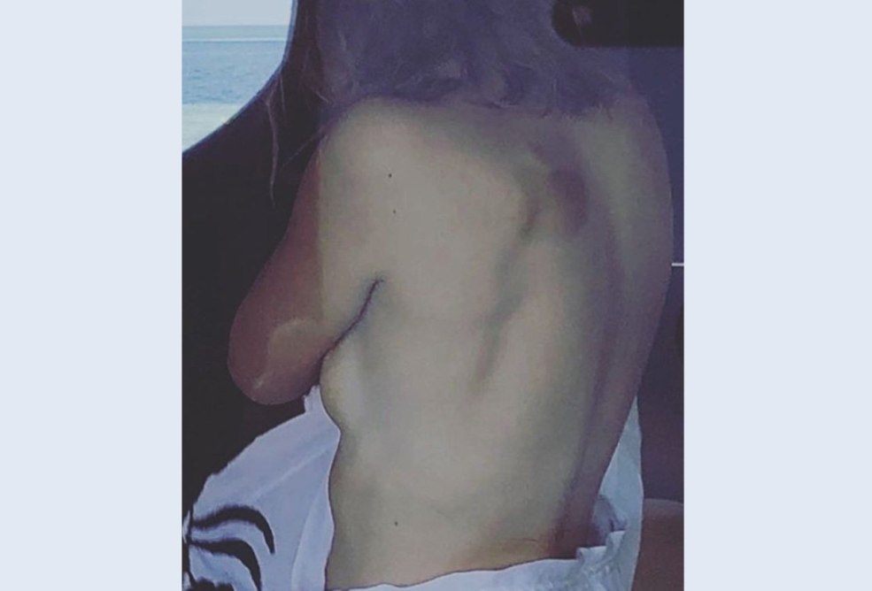 Drain Ksenia Sobchak