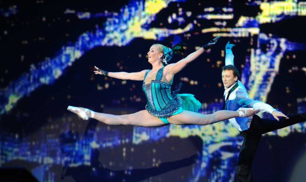 Anastasia Volochkova Ballet