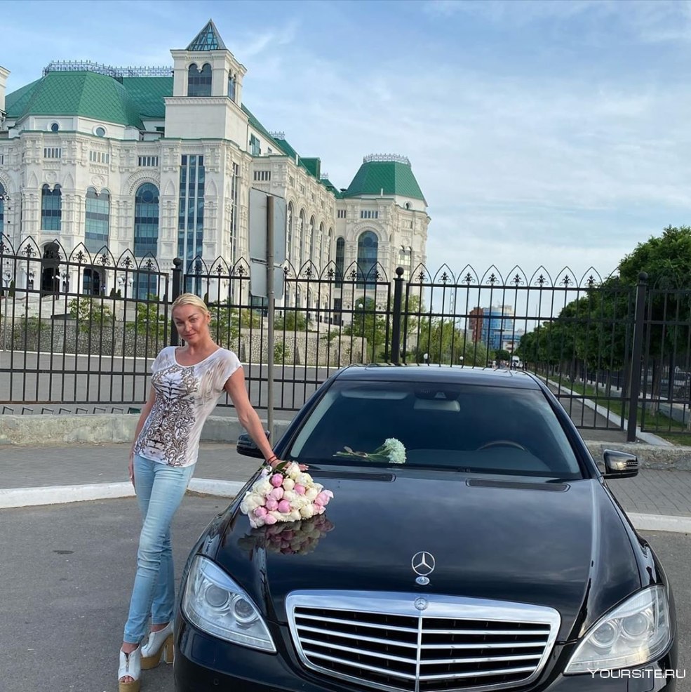 Anastasia Volochkova Astrakhan