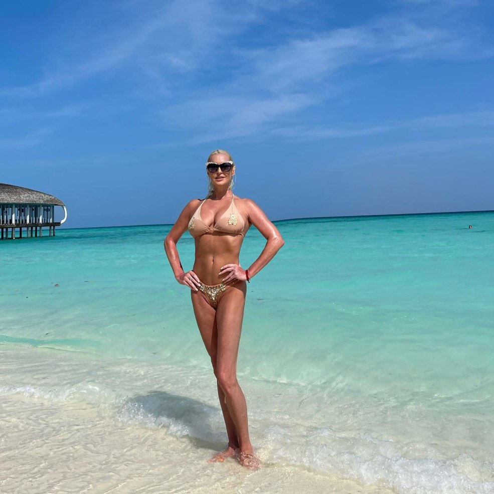 Mèmes de Volochkova