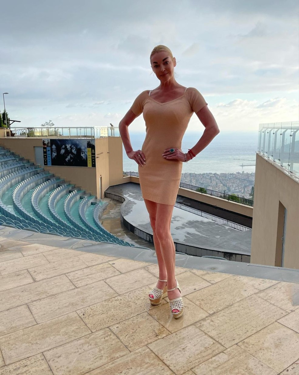 Anastasia Volochkova Photos chaudes