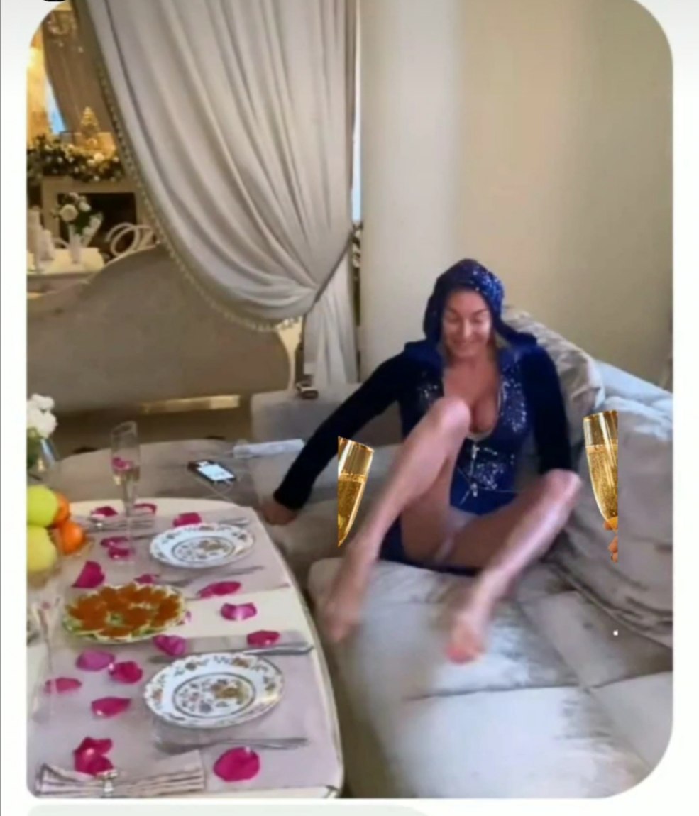 Anastasia Volochkova