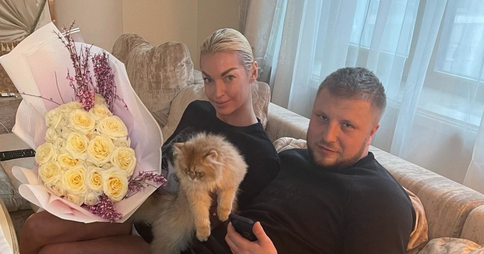 Tarte anastasia volochkova