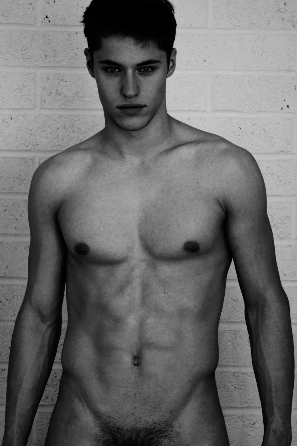 Daniela Silverio nue