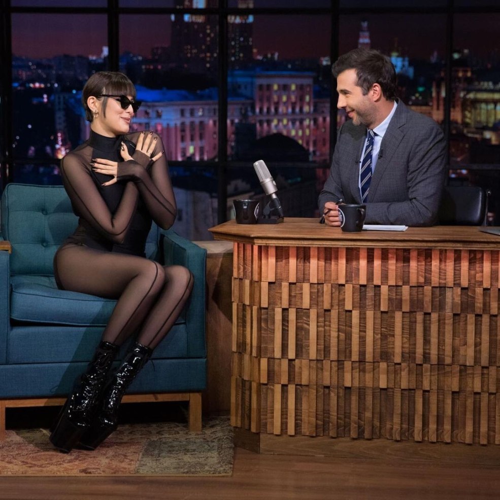 Nicole Kovalchuk est chaud