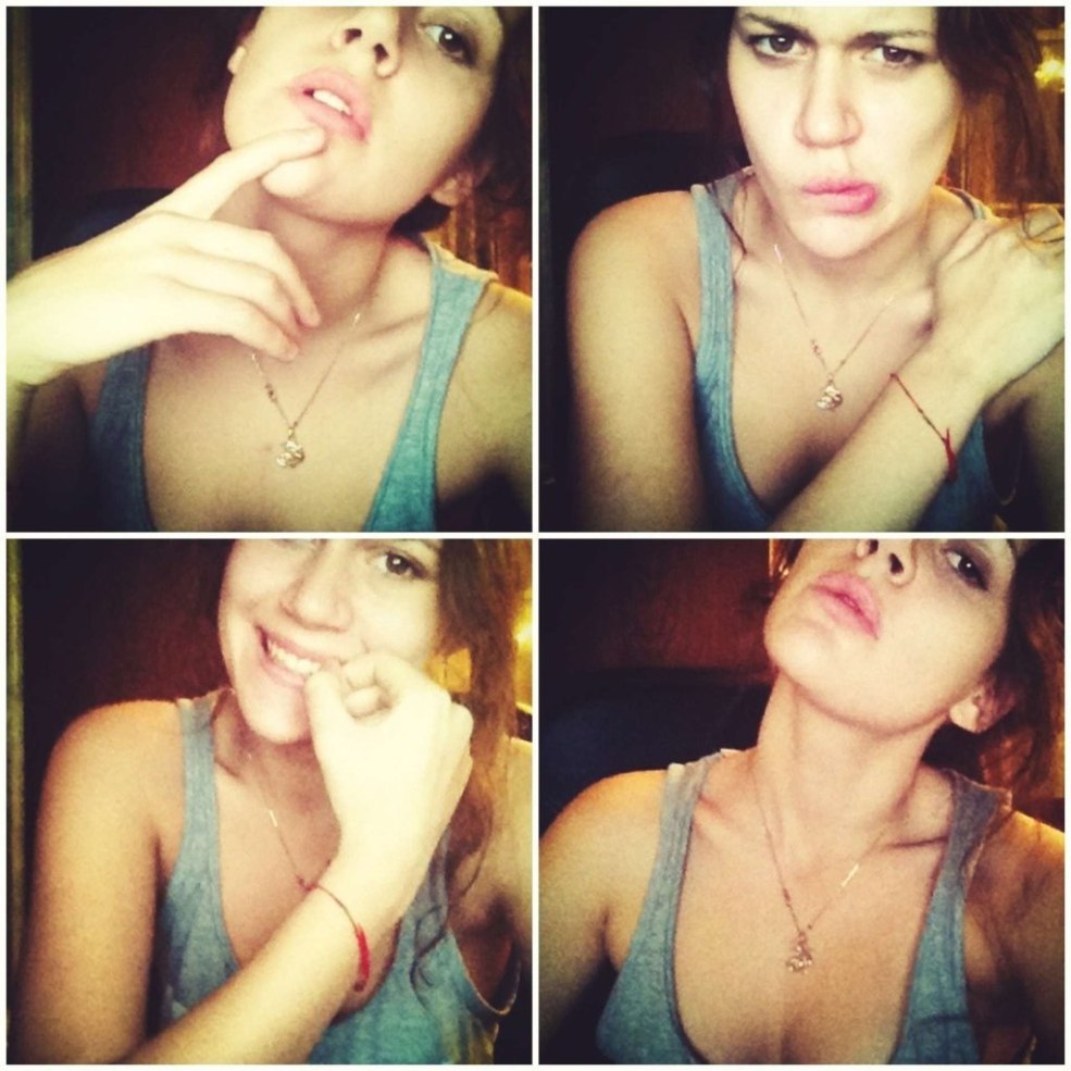 Medvedev sur la couverture du magazine Maxim